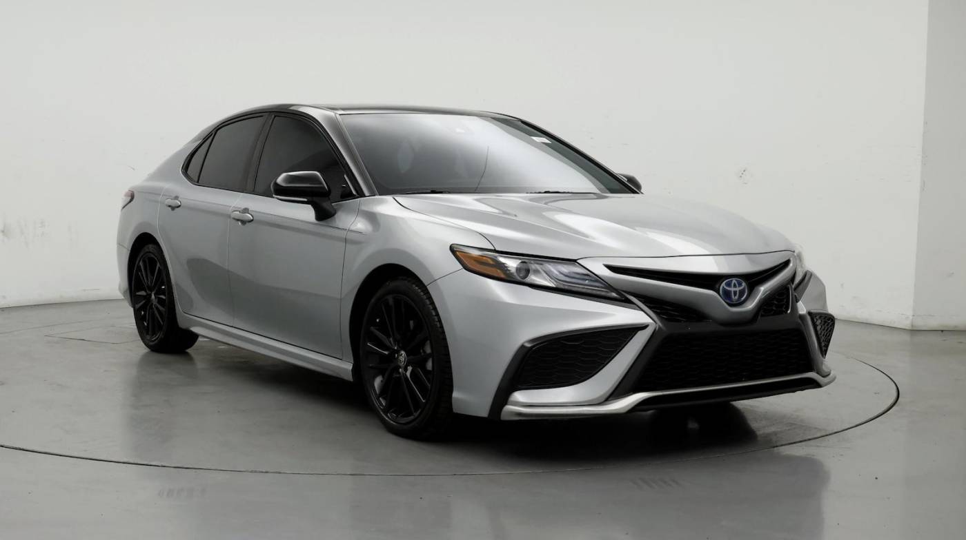 2023 Toyota Camry Hybrid XSE — Sedan — 36,442 mi — Kenner, LA