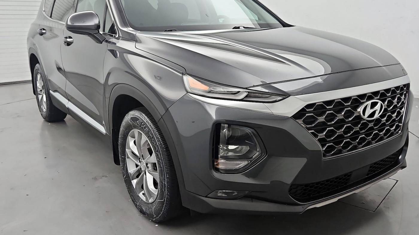 2020 Hyundai Santa Fe SEL — SUV — 15,354 mi — Kenner, LA