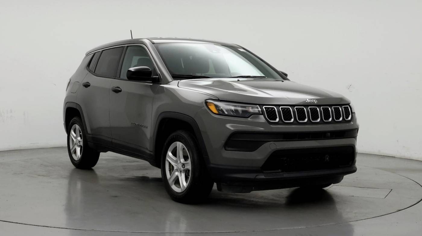 2023 Jeep Compass Sport — SUV — 13,403 mi — Kenner, LA