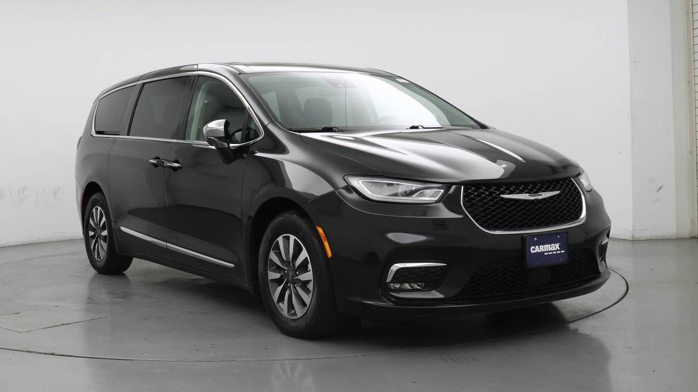 2023 Chrysler Pacifica