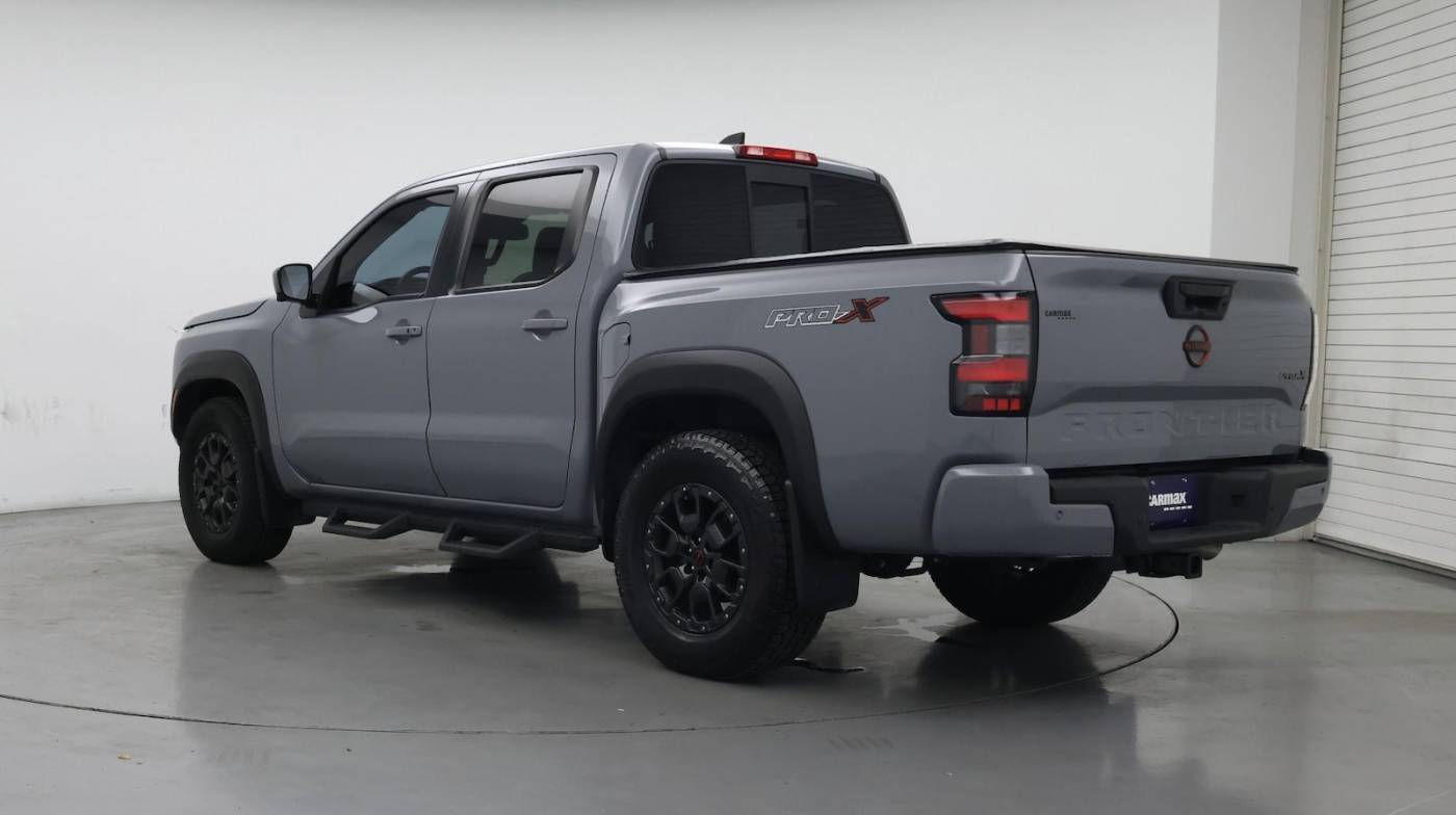 2022 Nissan Frontier PRO-X — Pickup Truck — 5,972 mi — Kenner, LA
