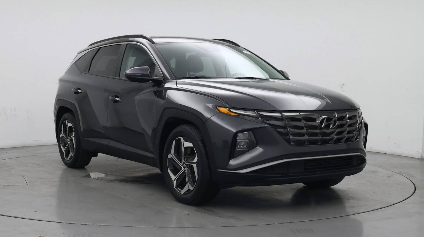 2022 Hyundai Tucson SEL — SUV — 16,750 mi — Kenner, LA