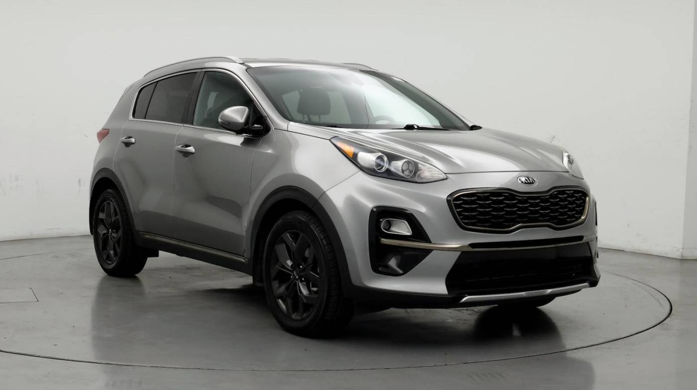 2020 Kia Sportage S — SUV — 45,652 mi — Kenner, LA