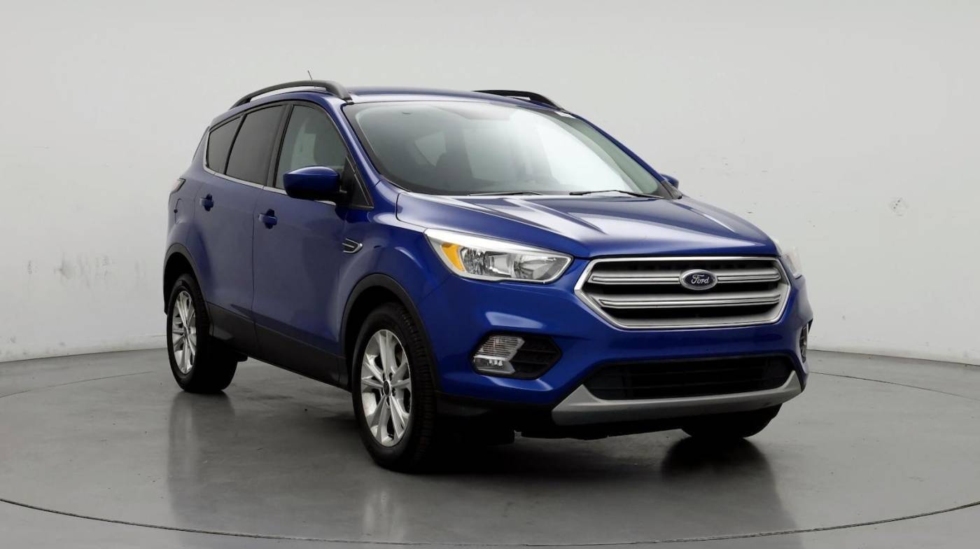 2018 Ford Escape SE — SUV — 100,868 mi — Kenner, LA
