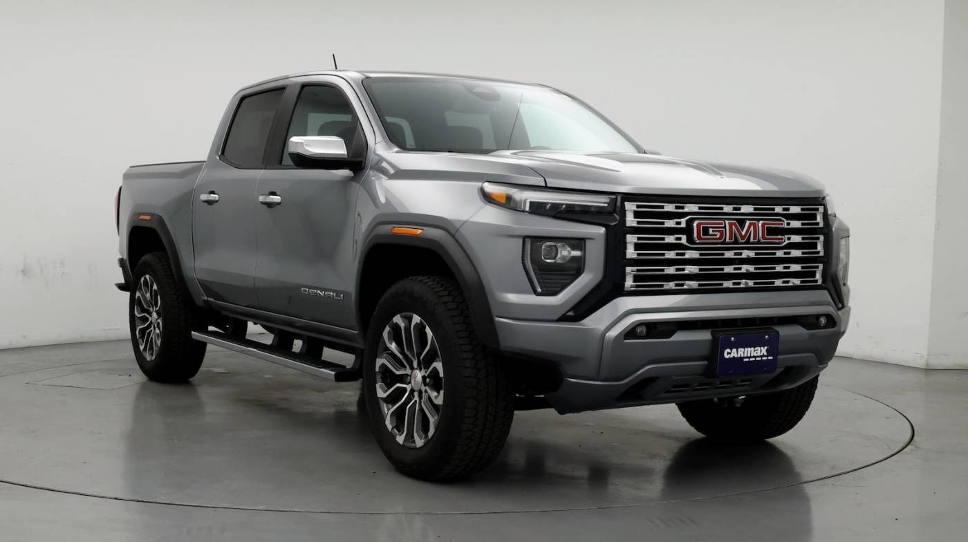 2023 GMC Canyon Denali — Pickup Truck — 6,125 mi — Kenner, LA