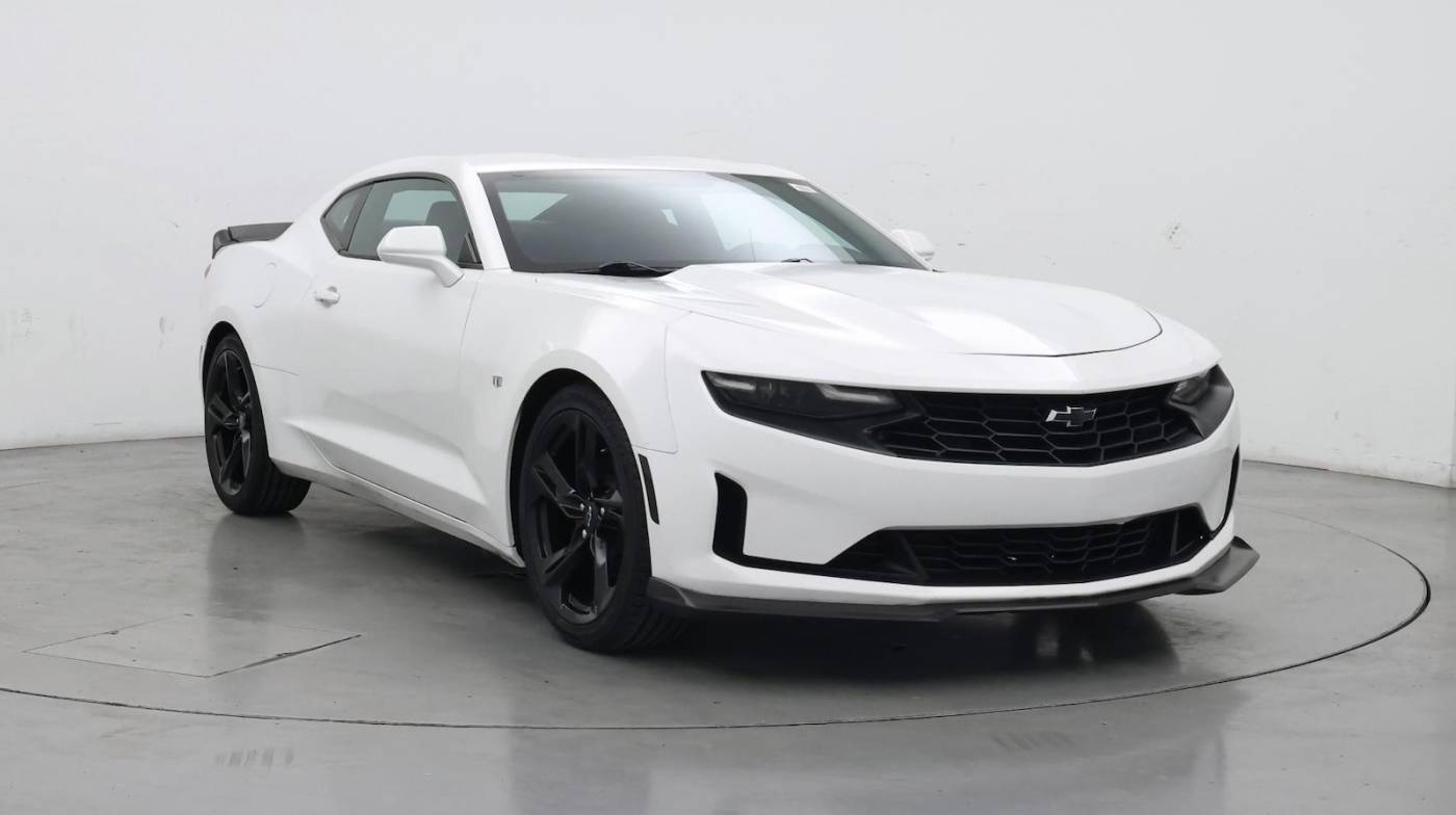 2021 Chevrolet Camaro 1LT — Coupe — 53,546 mi — Kenner, LA