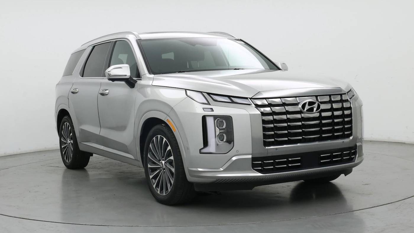 2024 Hyundai Palisade Calligraphy — SUV — 34,016 mi — Kenner, LA