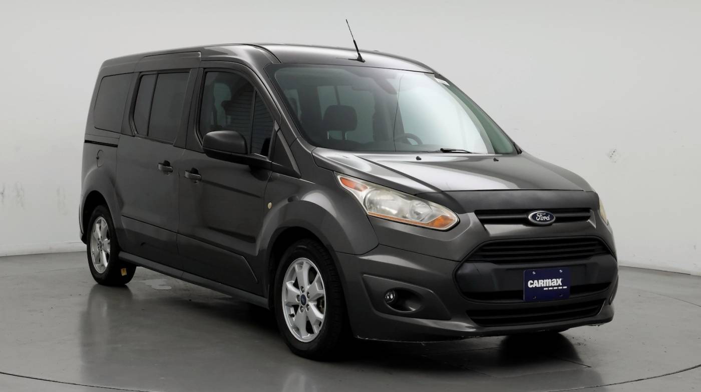 2016 Ford Transit Connect Wagon XLT — Passenger Van — 94,979 mi — Kenner, LA