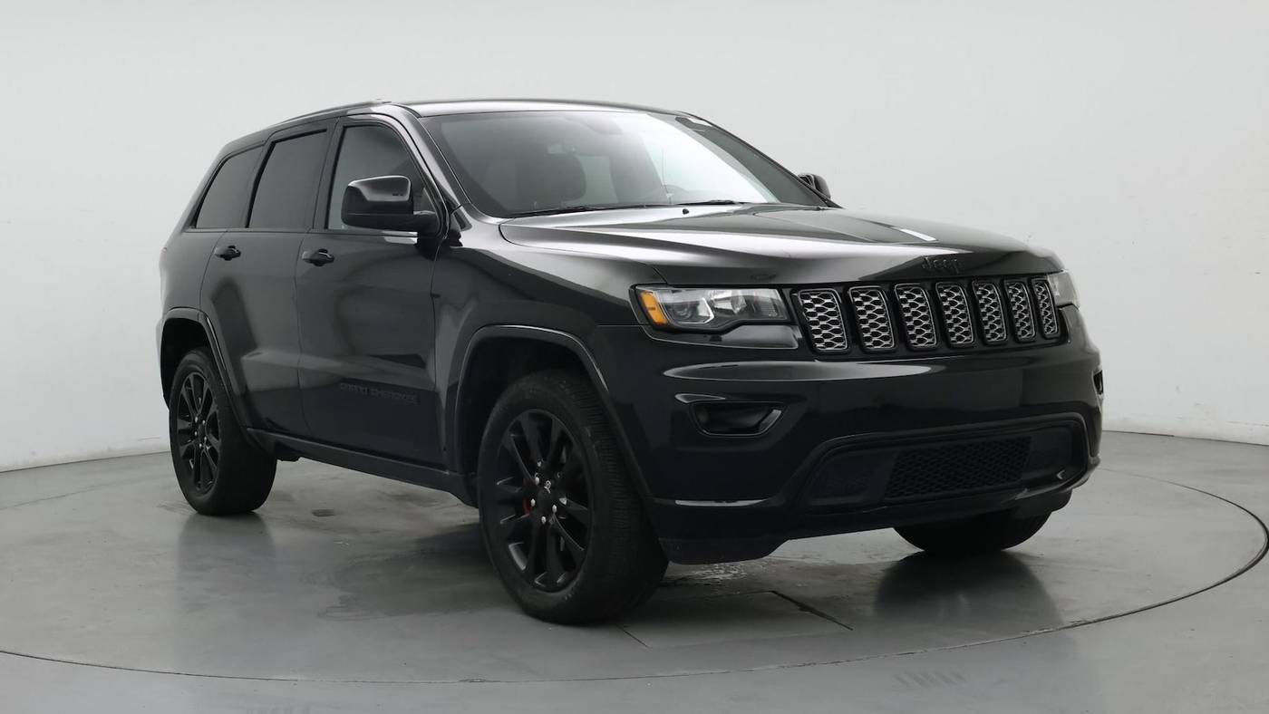 2020 Jeep Grand Cherokee Altitude