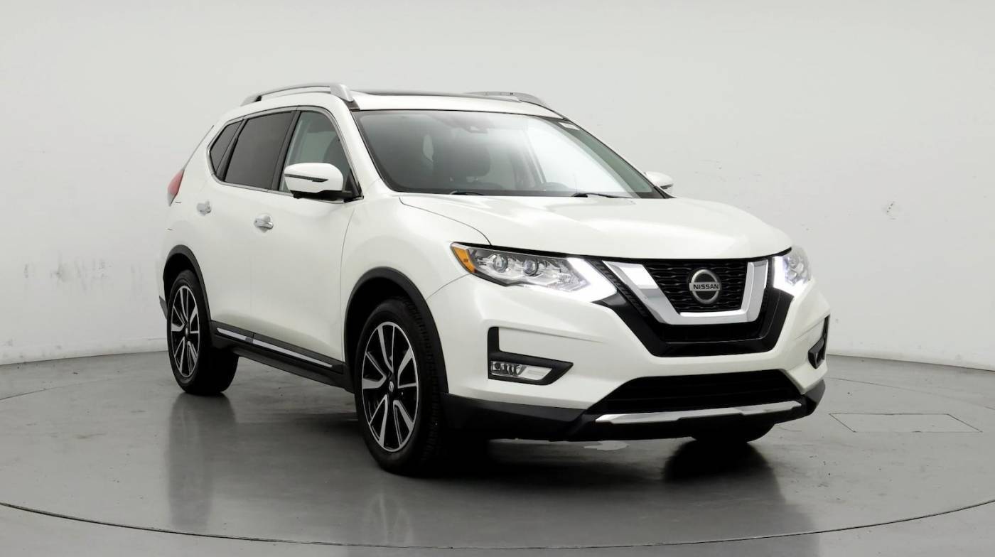 2019 Nissan Rogue SL — SUV — 36,941 mi — Kenner, LA