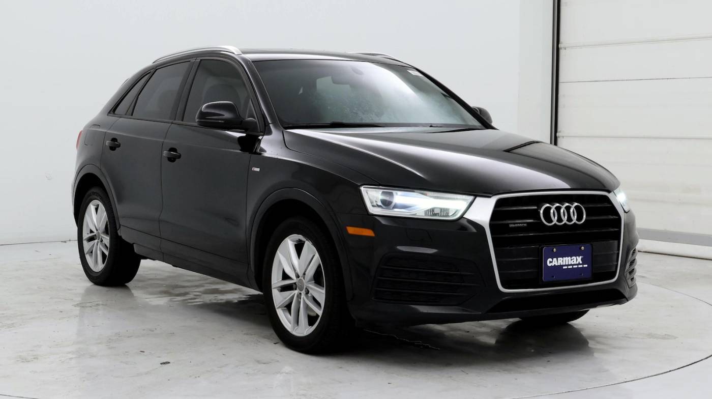 2018 Audi Q3 Premium — SUV — 82,458 mi — Kenner, LA