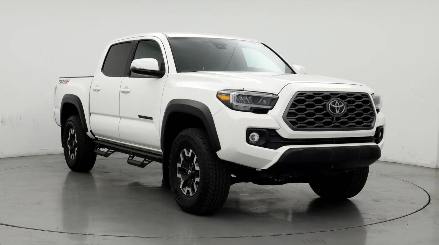 2023 Toyota Tacoma TRD Off Road — Pickup Truck — 10,779 mi — Kenner, LA