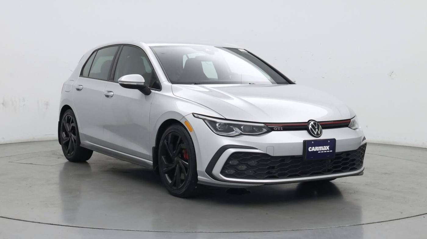 2023 Volkswagen Golf GTI S