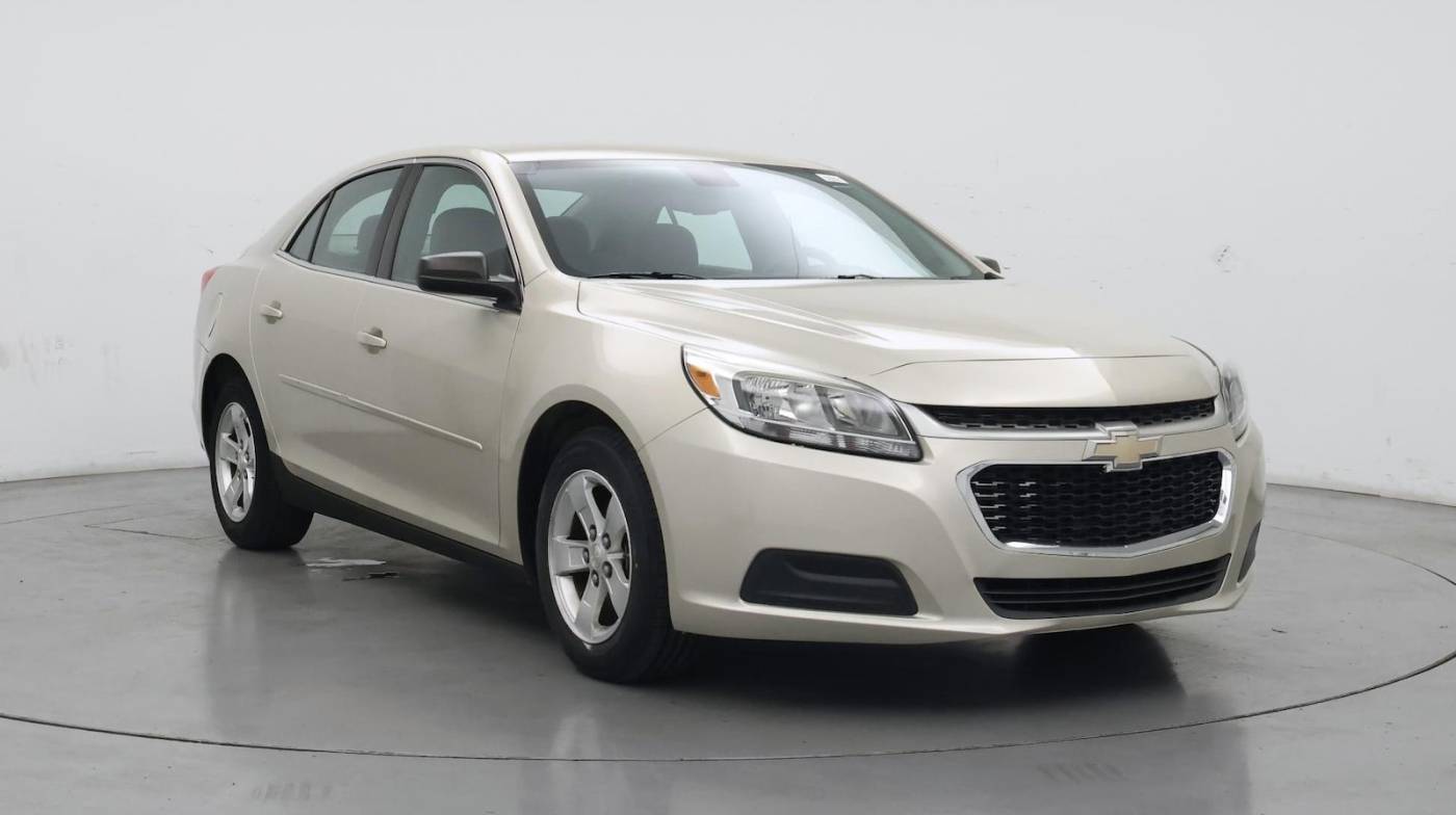 2015 Chevrolet Malibu LS — Sedan — 48,458 mi — Kenner, LA