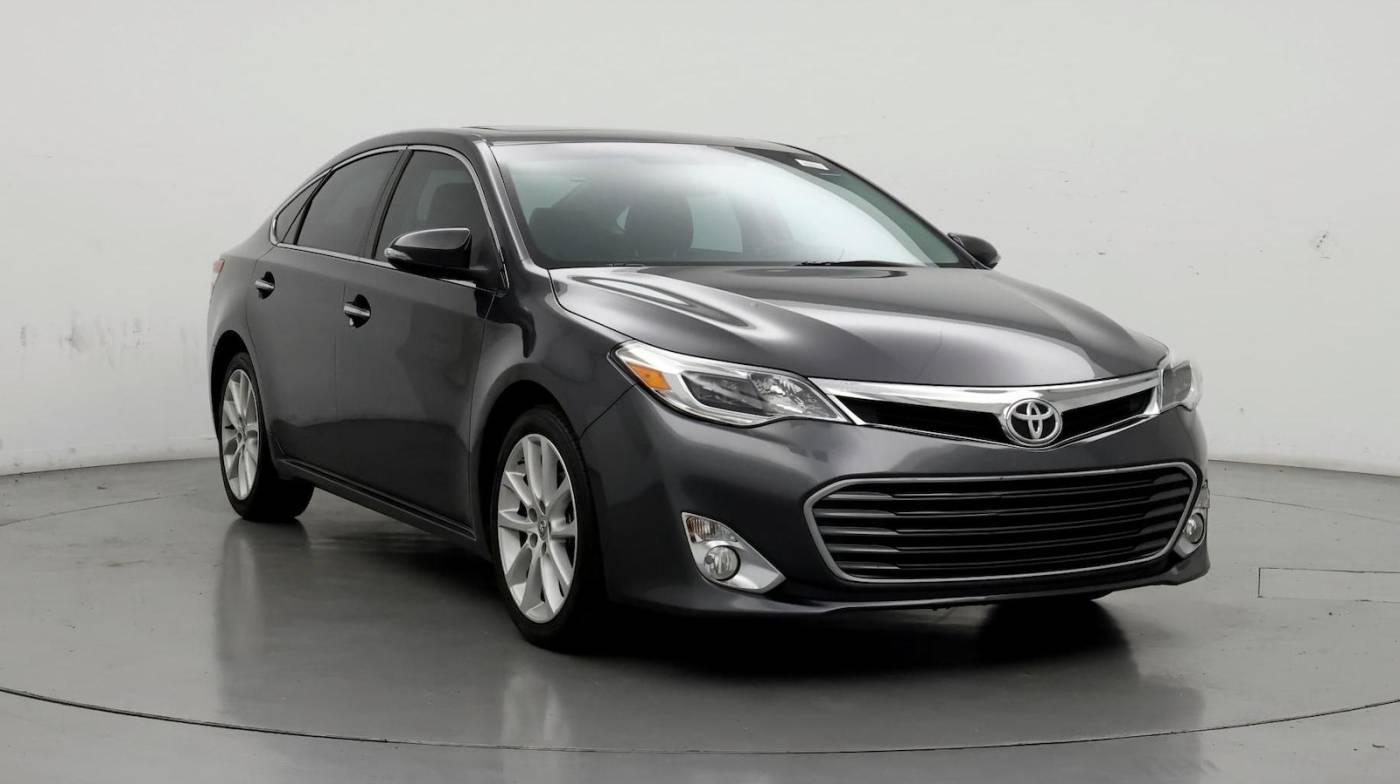 2013 Toyota Avalon XLE Touring — Sedan — 91,826 mi — Kenner, LA