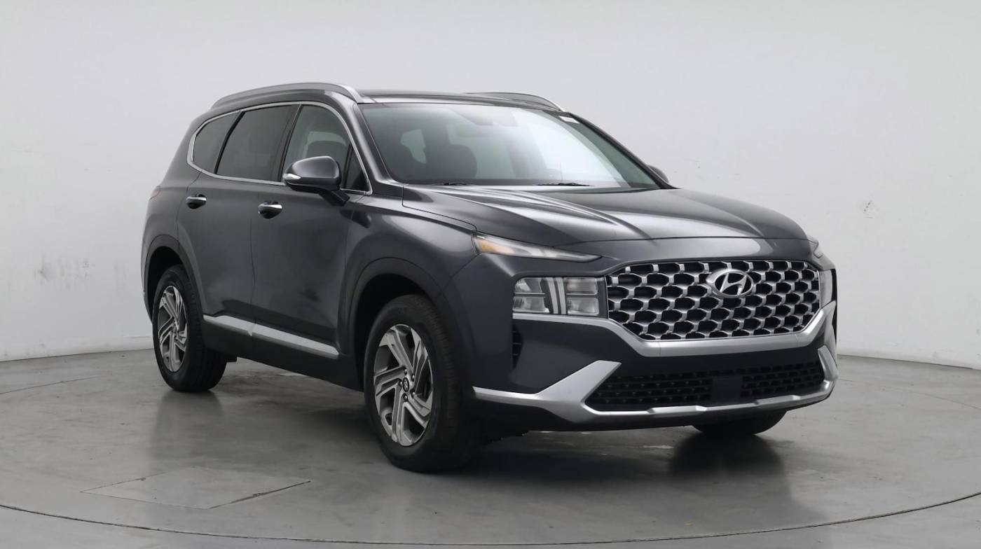 2022 Hyundai Santa Fe SEL — SUV — 24,088 mi — Kenner, LA