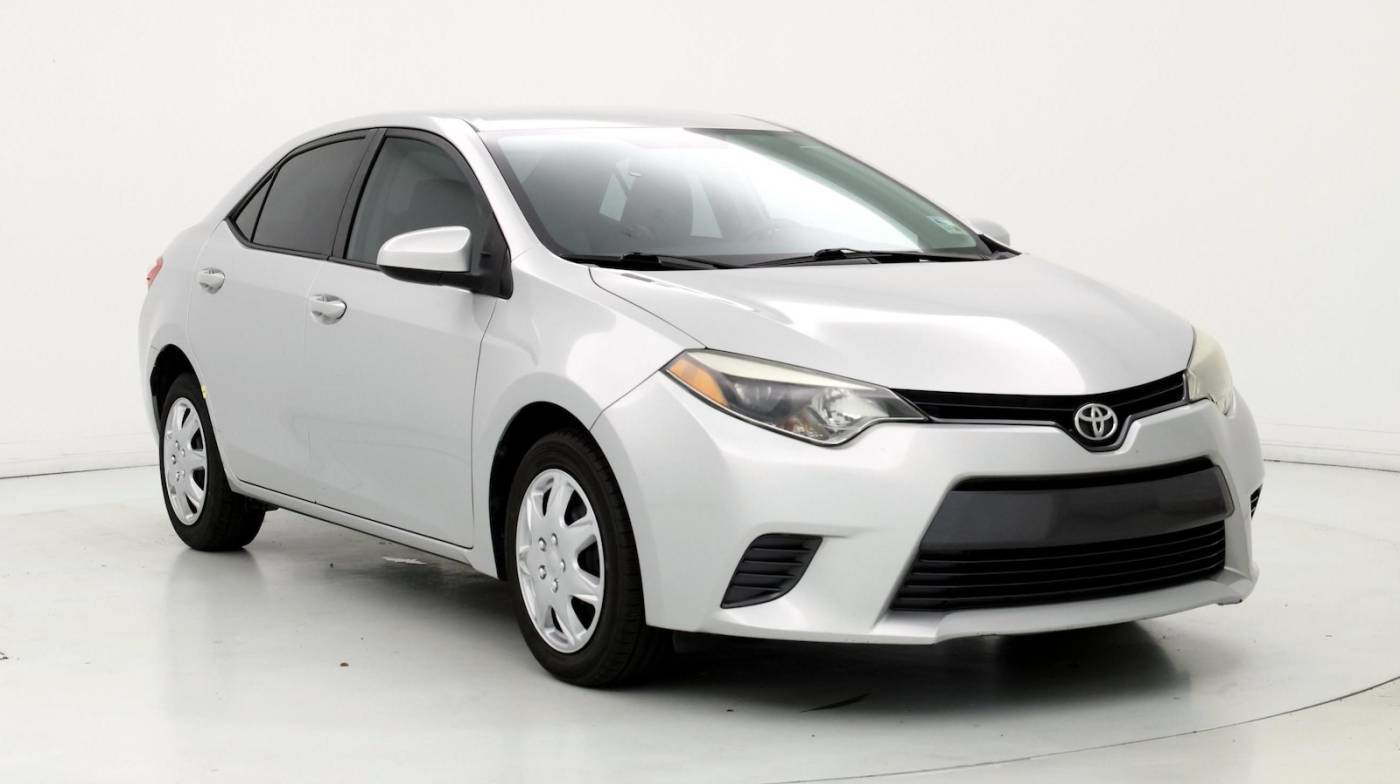 2016 Toyota Corolla LE — Sedan — 63,649 mi — Kenner, LA