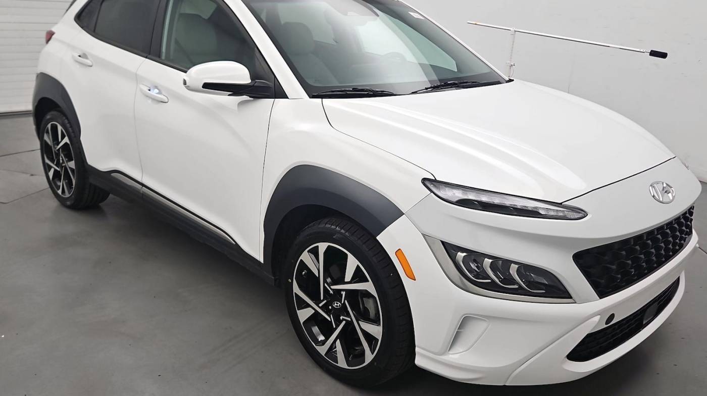 2022 Hyundai Kona Limited — SUV — 24,850 mi — Kenner, LA