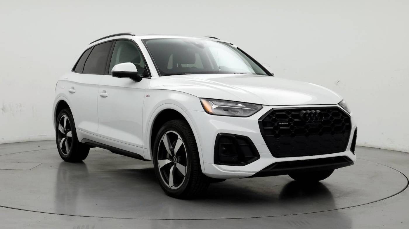 2022 Audi Q5 Premium Plus — SUV — 19,785 mi — Kenner, LA