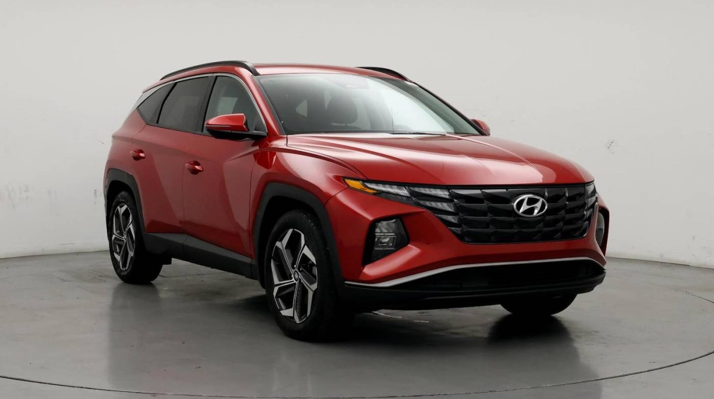 2022 Hyundai Tucson SEL — SUV — 9,488 mi — Kenner, LA