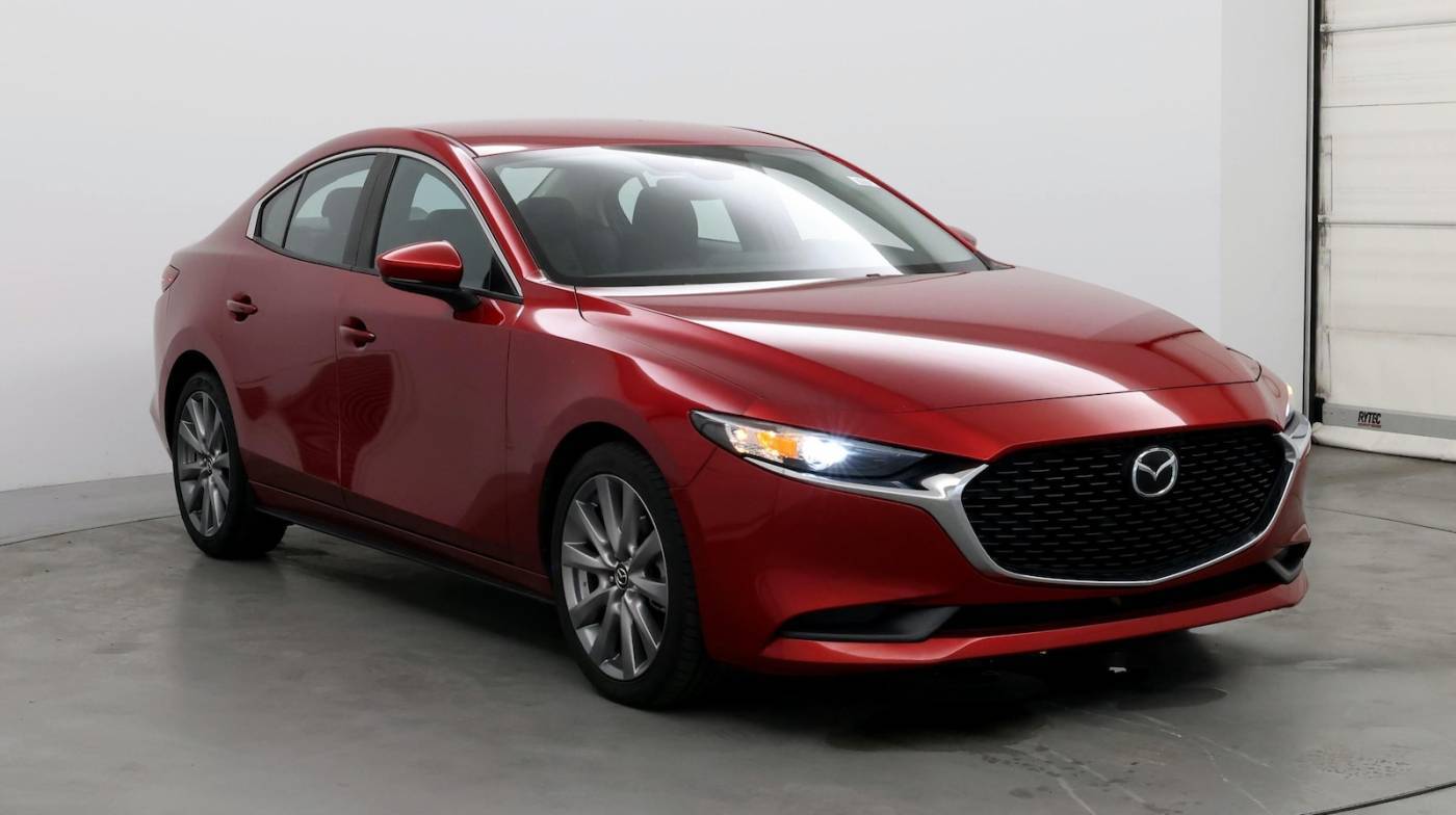 2021 Mazda Mazda3 Select — Sedan — 49,880 mi — Kenner, LA