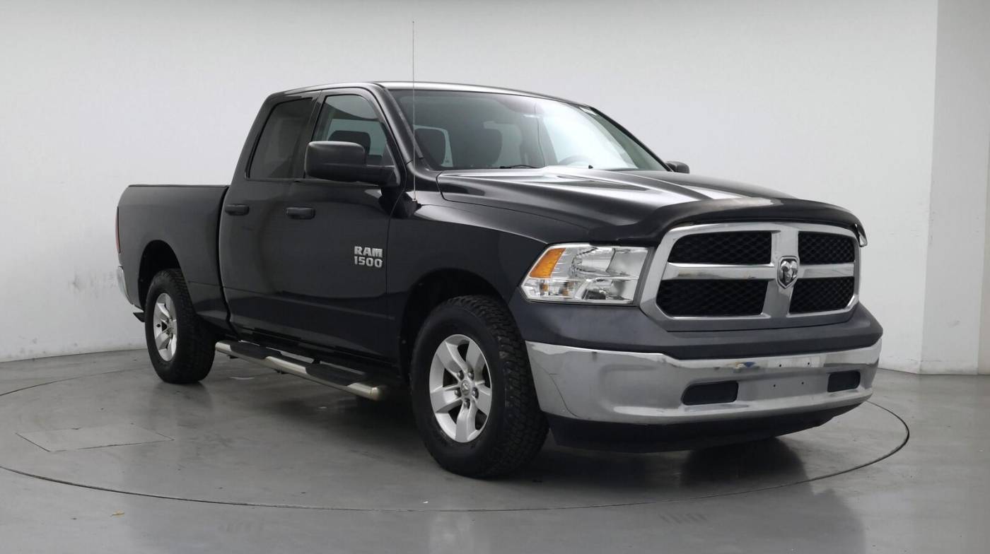 2017 Ram 1500 Tradesman — Pickup Truck — 94,819 mi — Kenner, LA