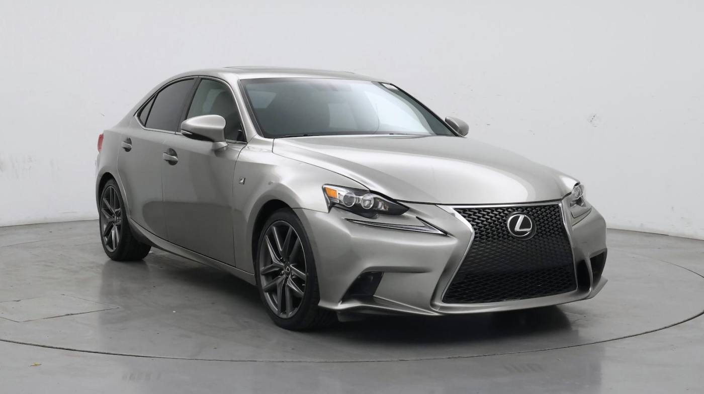 2015 Lexus IS IS 250 — Sedan — 114,288 mi — Kenner, LA