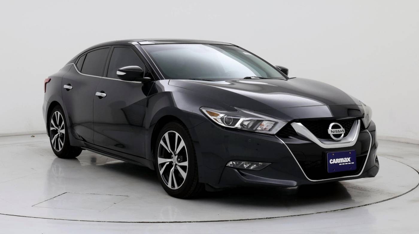 2016 Nissan Maxima SL — Sedan — 60,426 mi — Kenner, LA