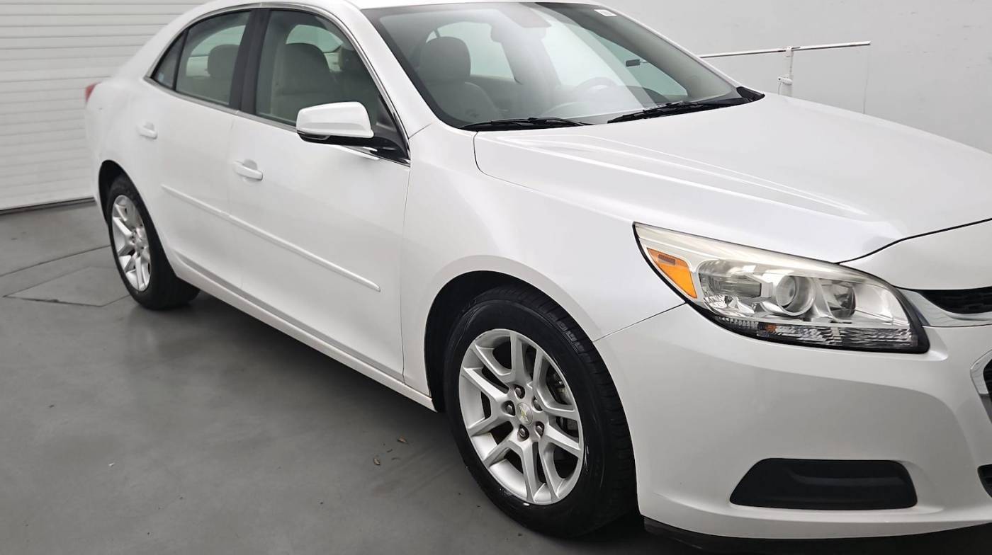 2015 Chevrolet Malibu LT — Sedan — 83,483 mi — Kenner, LA