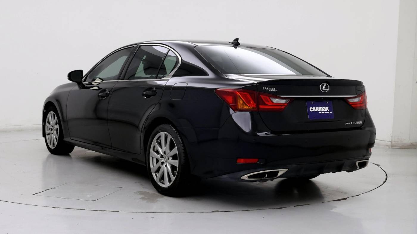 2013 Lexus GS GS 350 — Sedan — 85,872 mi — Kenner, LA