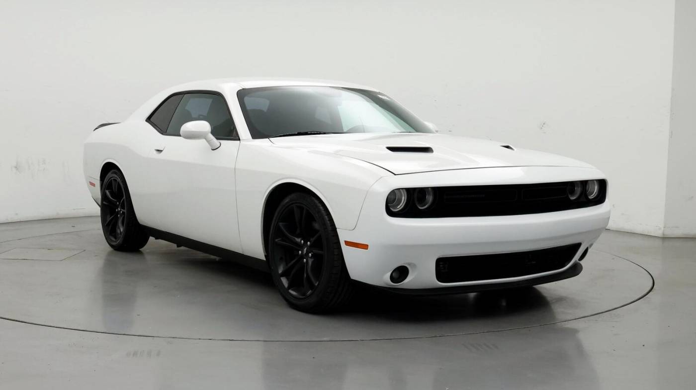 2018 Dodge Challenger SXT — Coupe — 84,161 mi — Kenner, LA