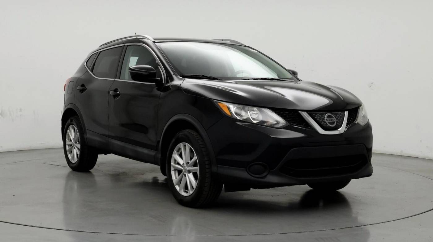 2018 Nissan Rogue Sport SV — SUV — 83,177 mi — Kenner, LA