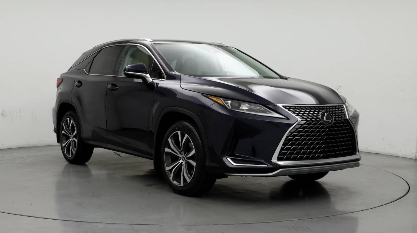 2021 Lexus RX RX 350 — SUV — 58,476 mi — Kenner, LA
