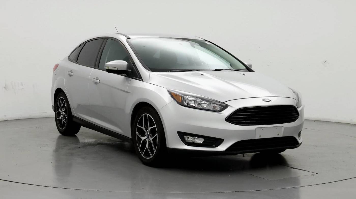 2018 Ford Focus SE — Sedan — 31,774 mi — Kenner, LA