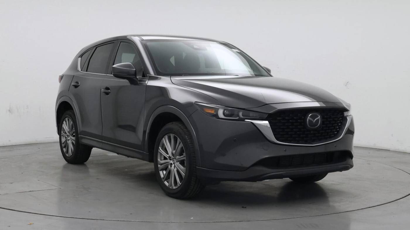 2023 Mazda CX-5 2.5 Turbo Signature — SUV — 16,048 mi — Kenner, LA