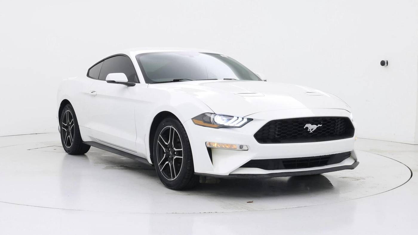 2019 Ford Mustang EcoBoost Premium