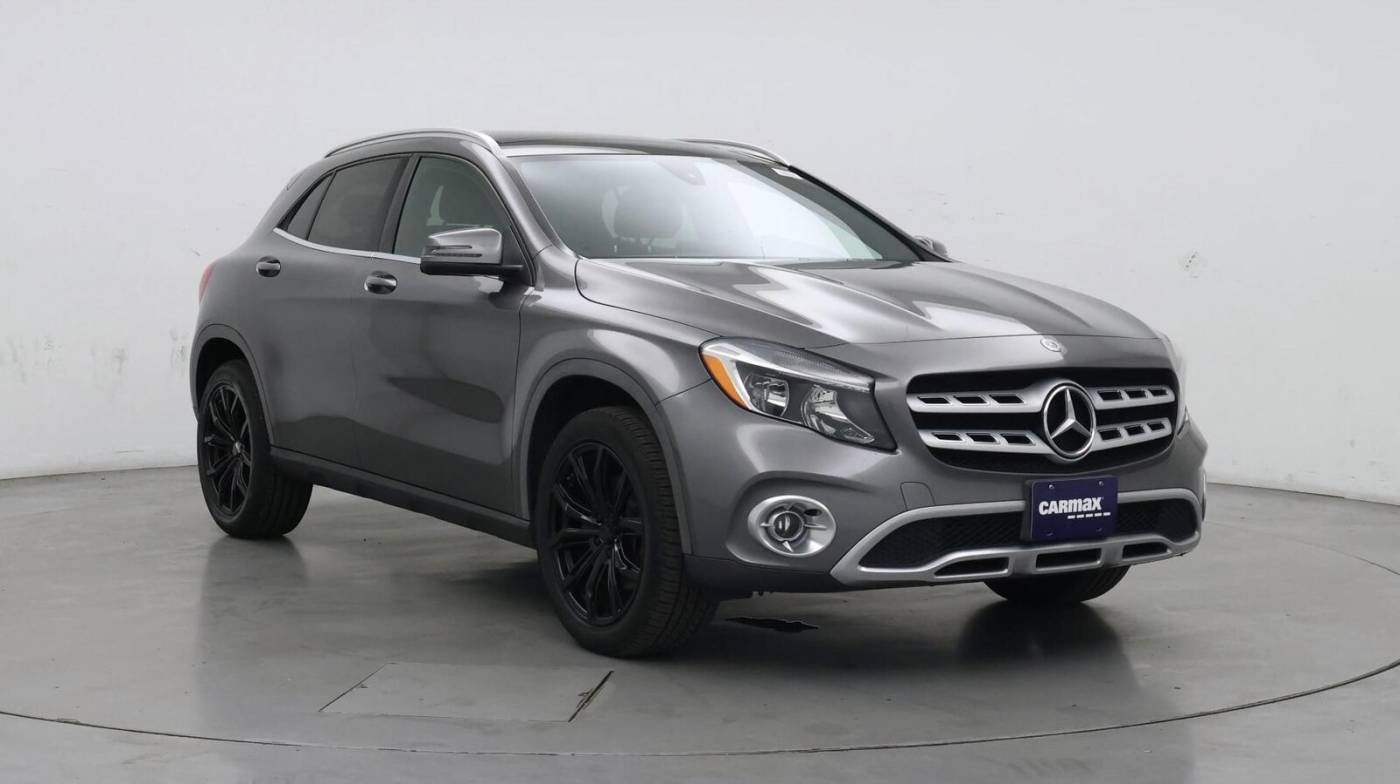 2018 Mercedes-Benz GLA GLA 250 — SUV — 75,995 mi — Kenner, LA
