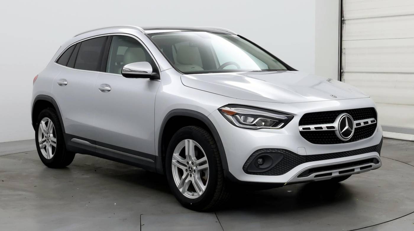 2021 Mercedes-Benz GLA GLA 250 — SUV — 36,440 mi — Kenner, LA