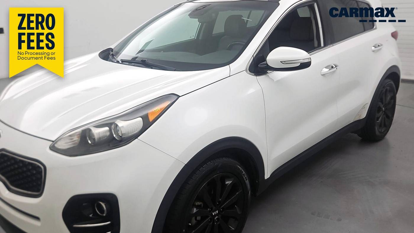 2019 Kia Sportage EX
