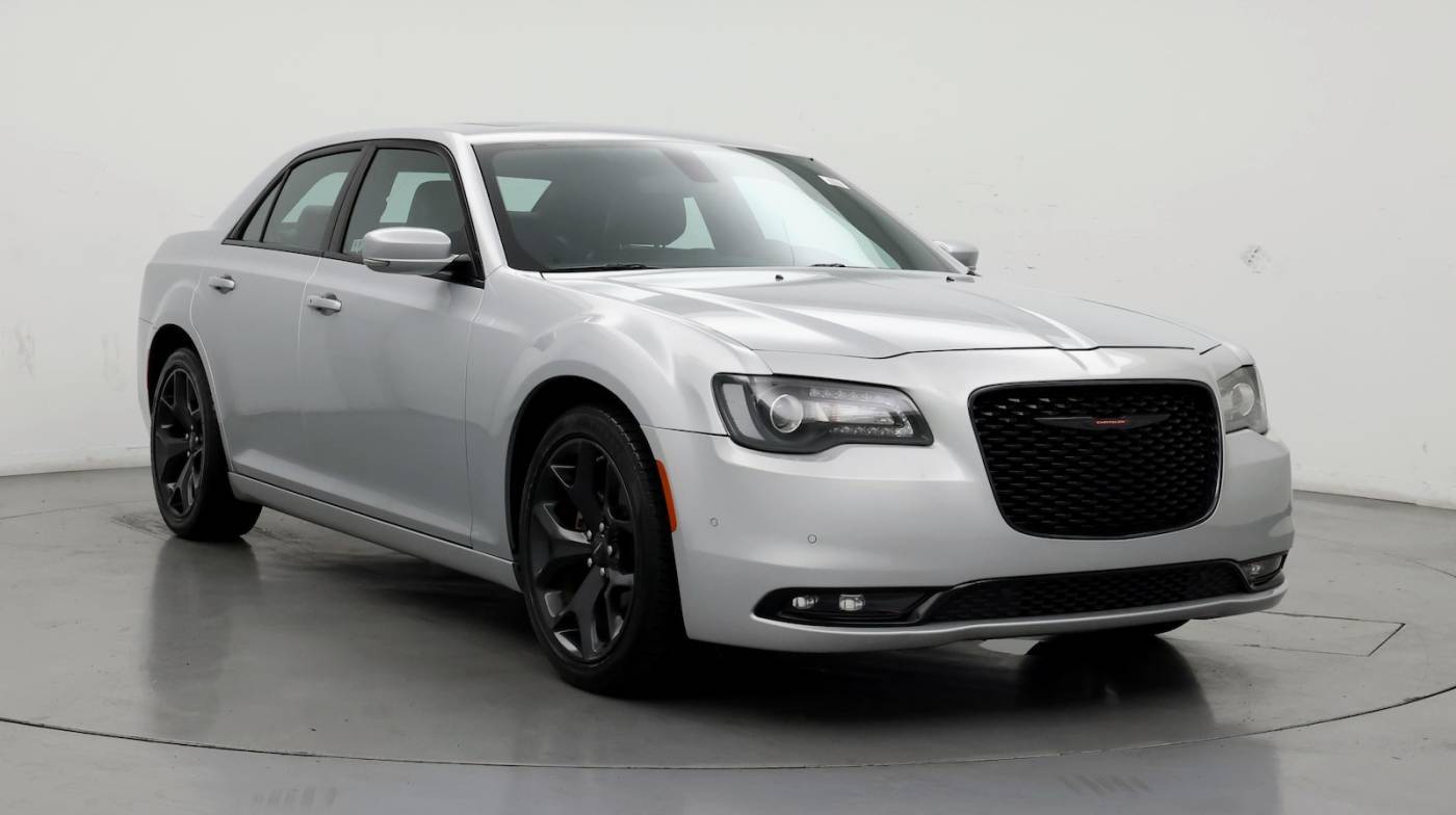 2023 Chrysler 300 S — Sedan — 18,528 mi — Kenner, LA