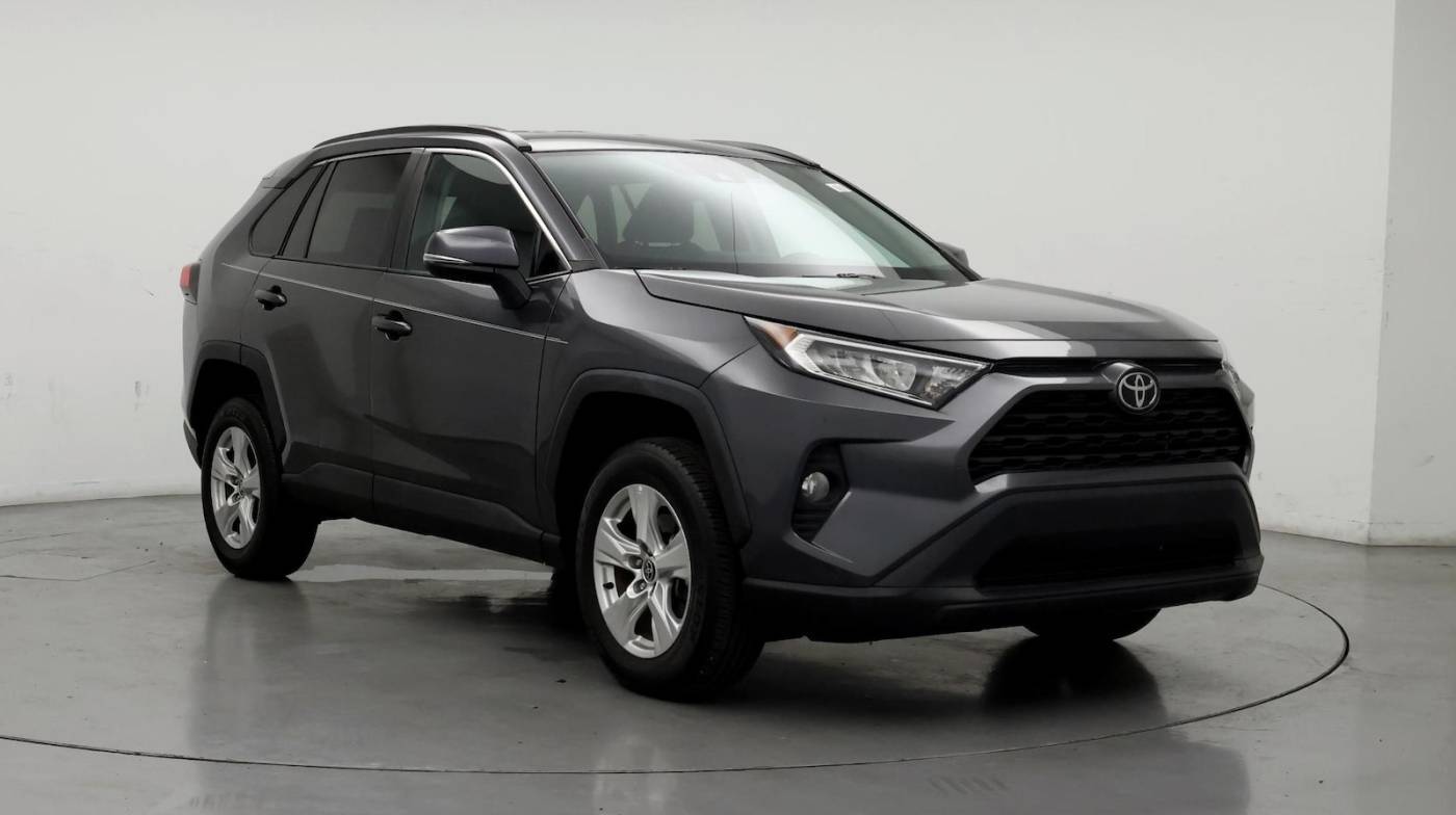 2021 Toyota RAV4 XLE — SUV — 20,687 mi — Kenner, LA