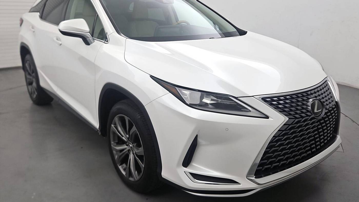 2020 Lexus RX RX 350