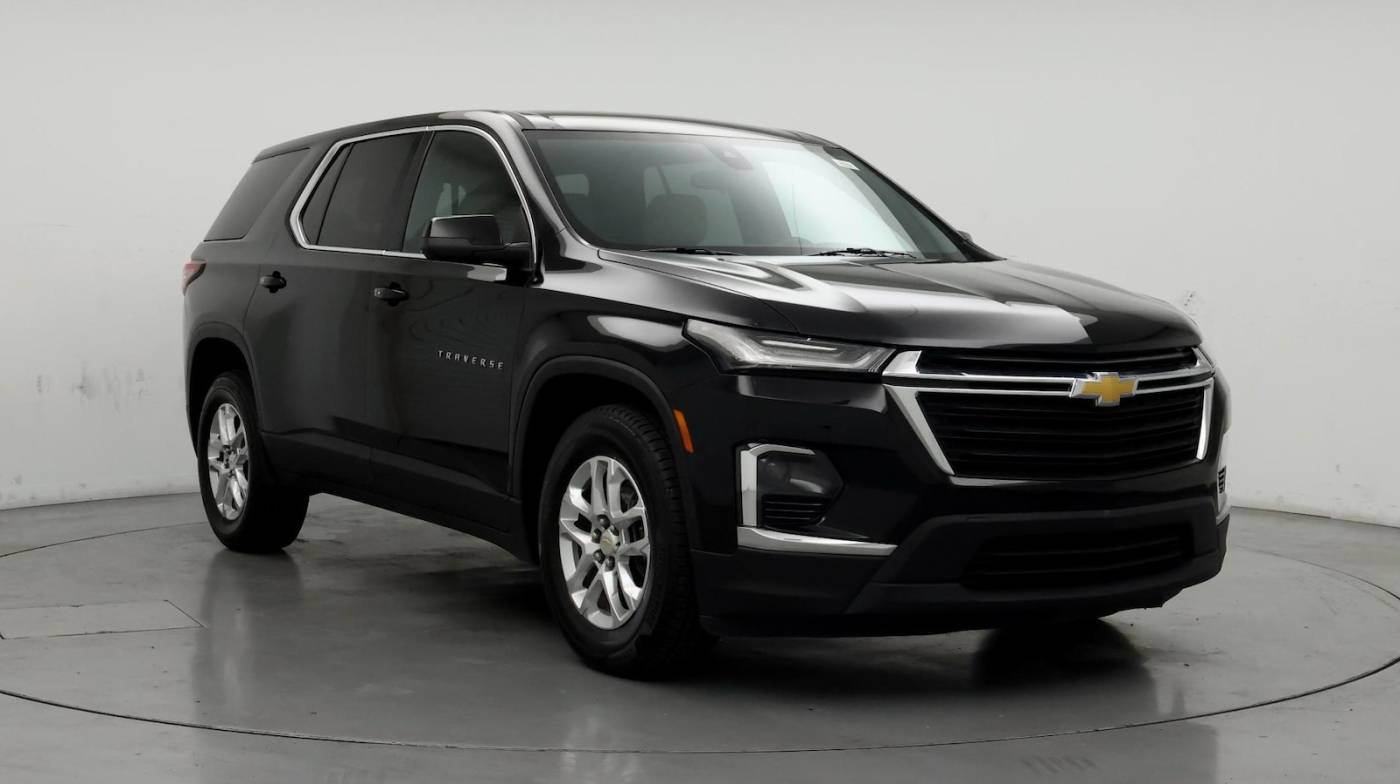 2023 Chevrolet Traverse LS — SUV — 56,375 mi — Kenner, LA