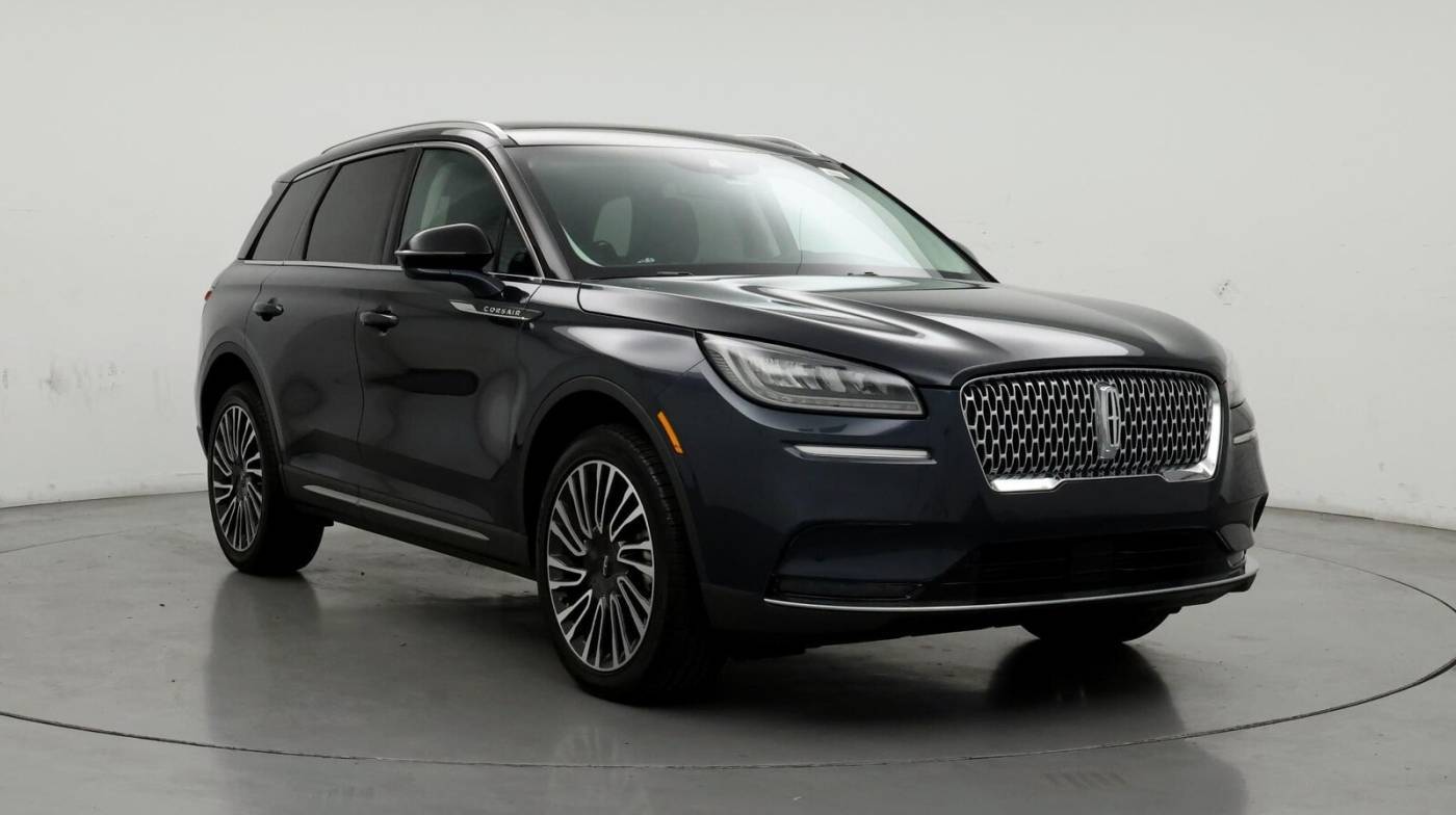 2021 Lincoln Corsair Reserve — SUV — 2,768 mi — Kenner, LA