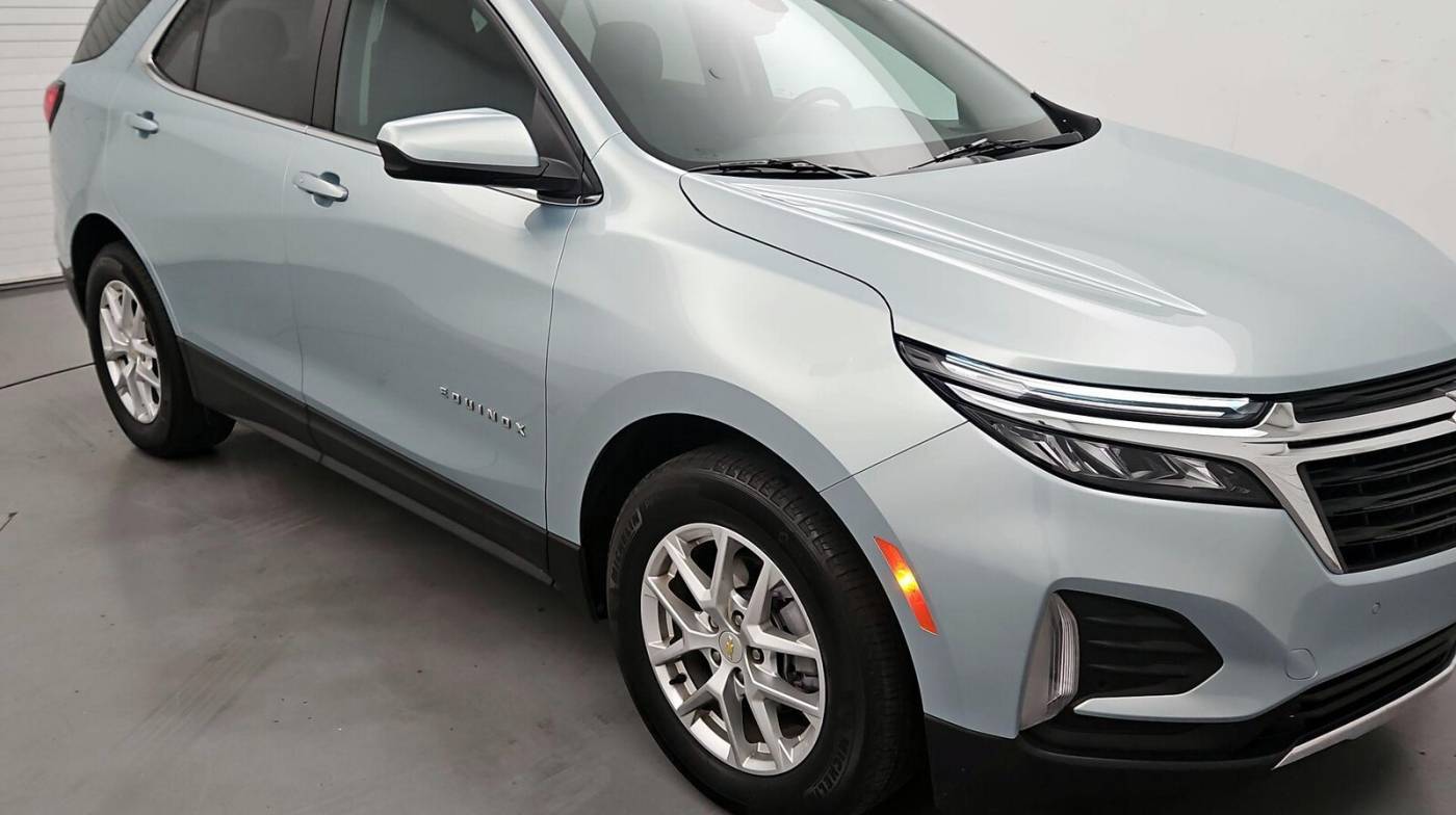 2022 Chevrolet Equinox LT — SUV — 58,365 mi — Kenner, LA