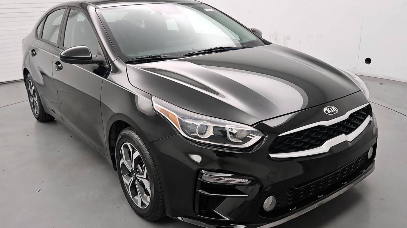 2020 Kia Forte LXS — Sedan — 38,071 mi — Kenner, LA