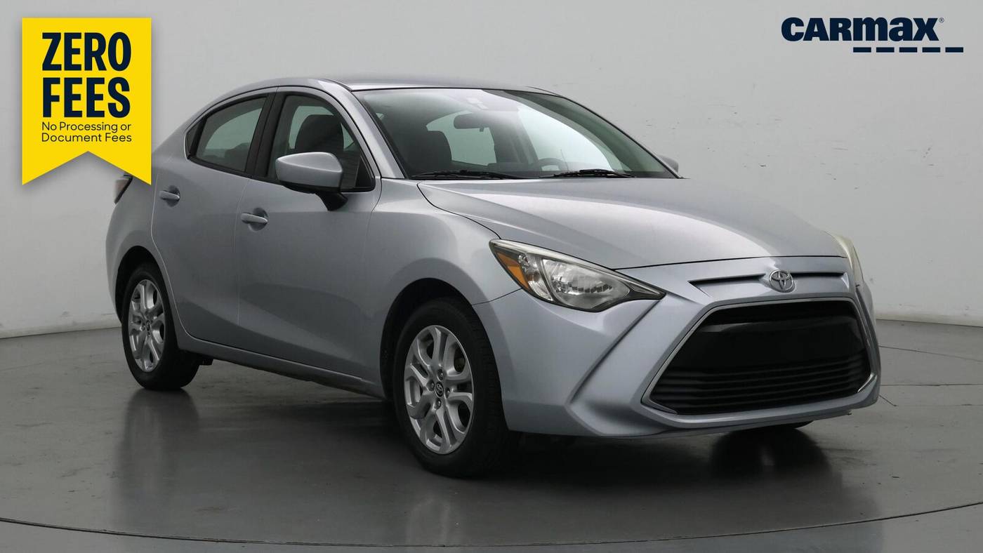 2018 Toyota Yaris iA Base