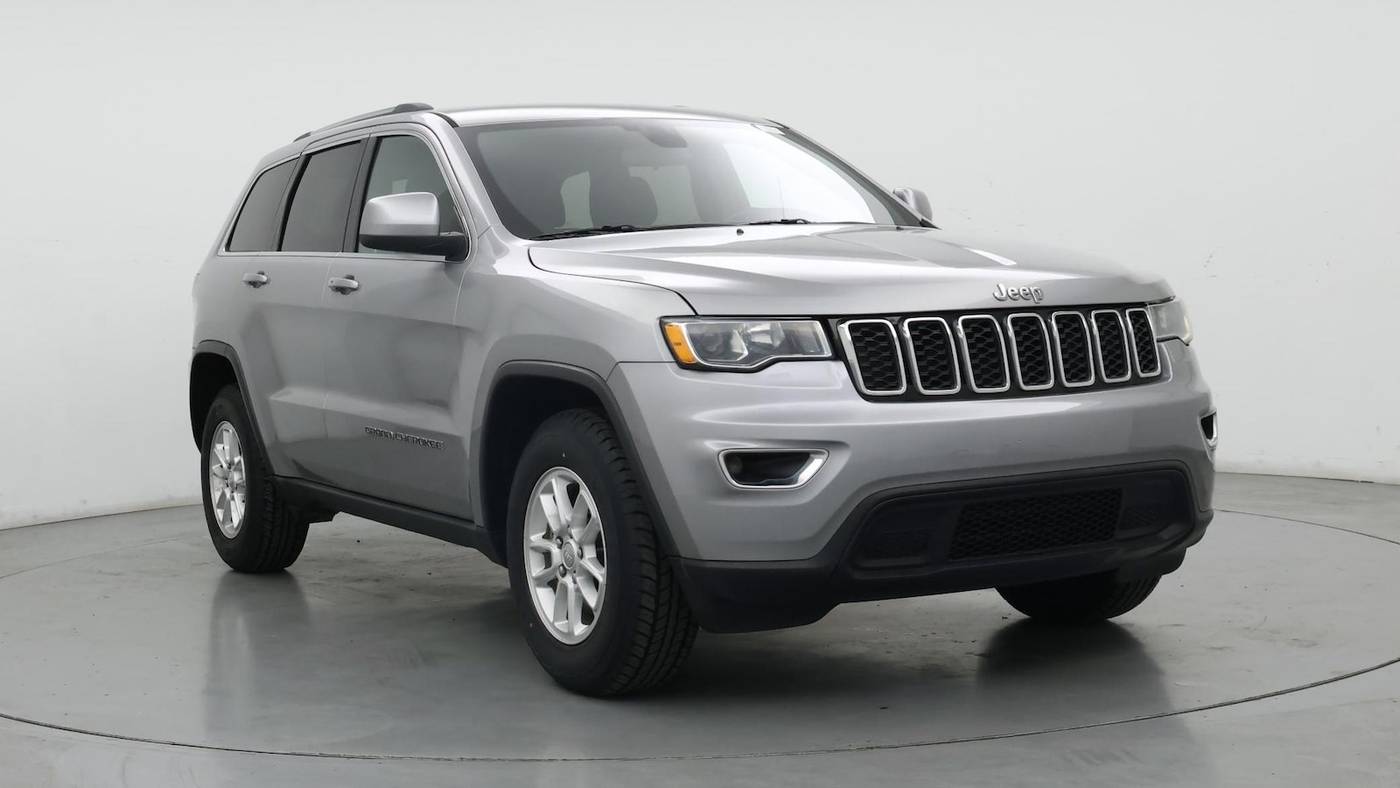 2020 Jeep Grand Cherokee Laredo E