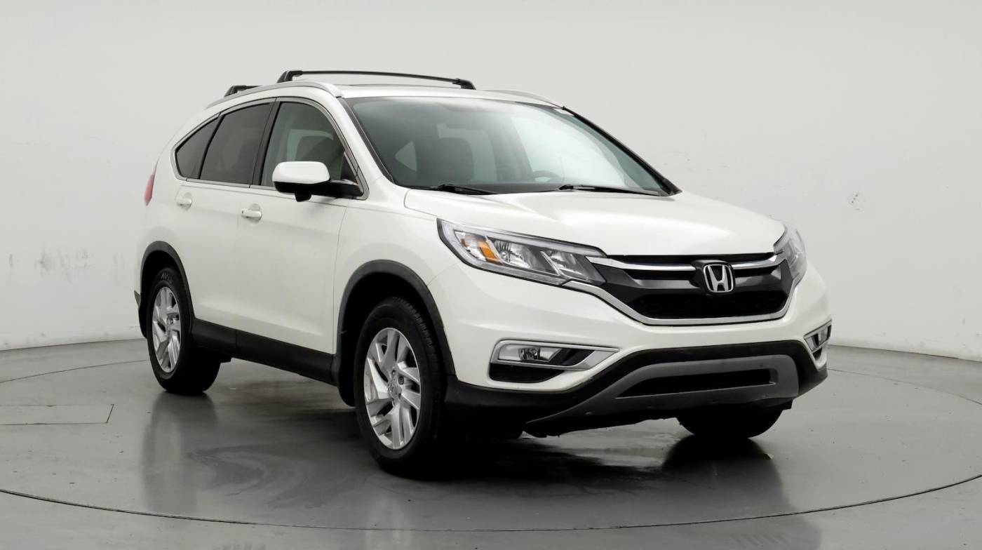 2015 Honda CR-V EX-L — SUV — 119,483 mi — Kenner, LA