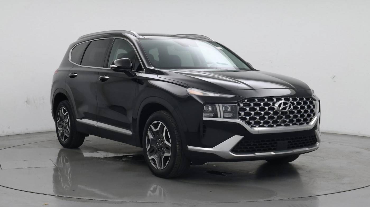 2022 Hyundai Santa Fe Limited — SUV — 19,923 mi — Kenner, LA